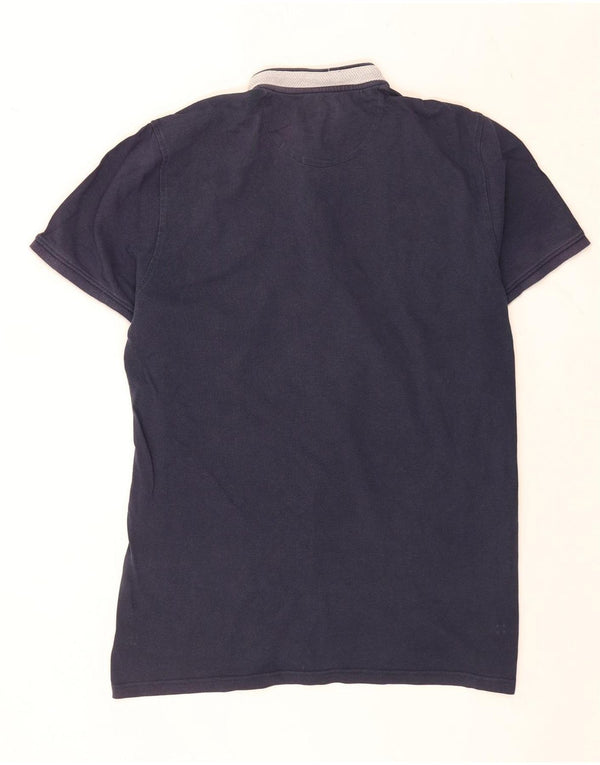 Massimo Dutti muška polo majica casual kroja XL tamnoplava