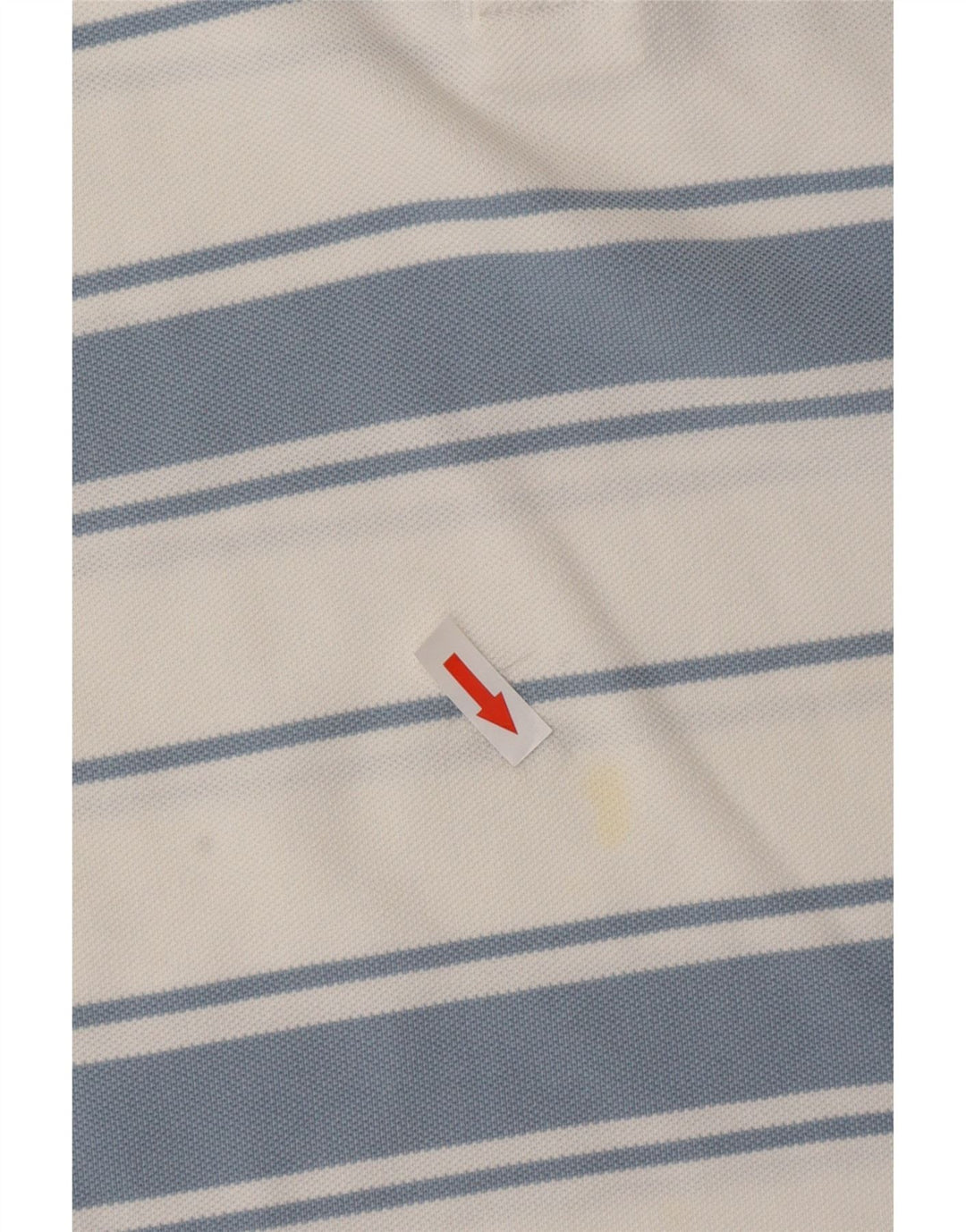 CHAMPION Muška polo majica na velike bijele pruge