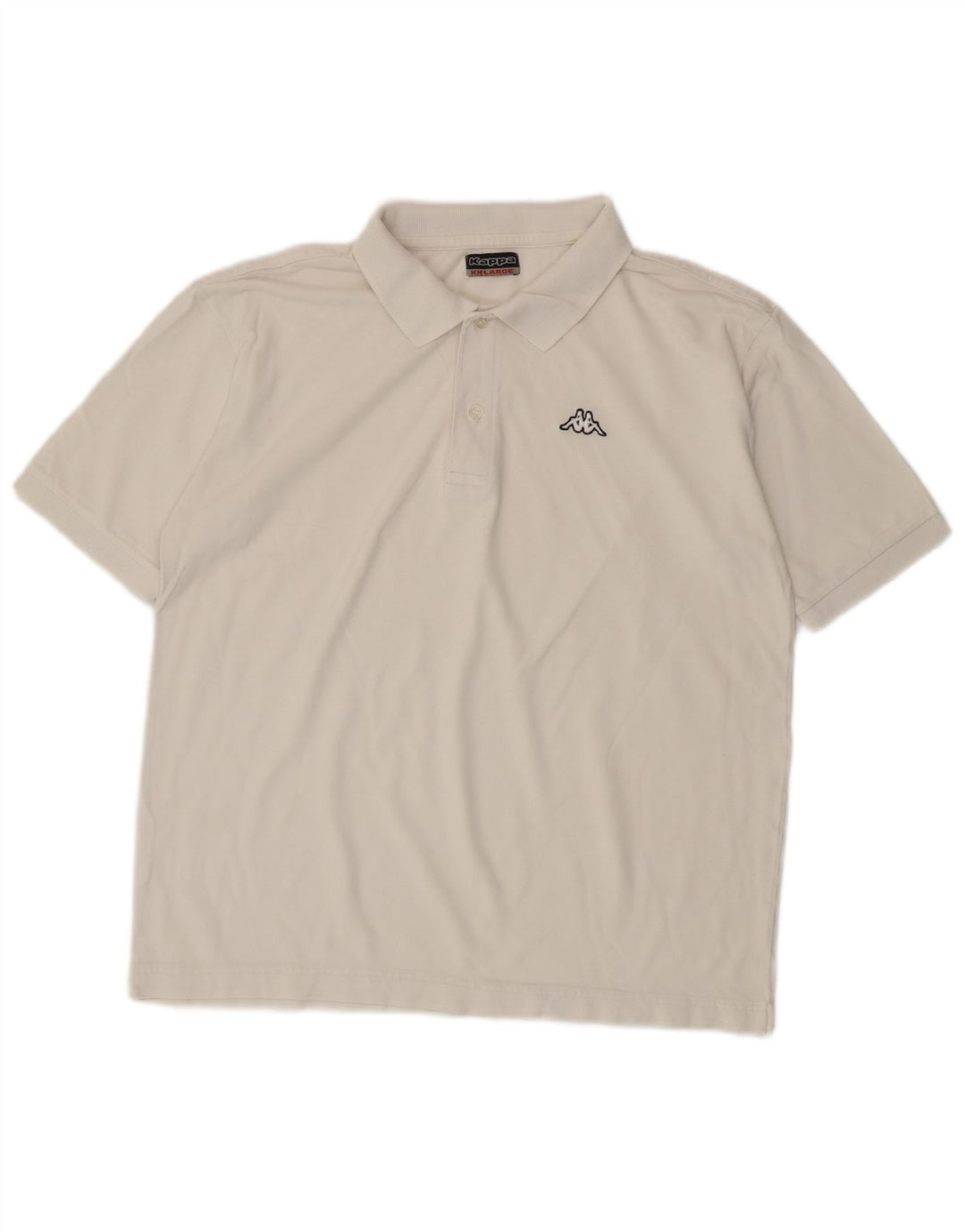 Kappa muška polo majica 2XL bijela