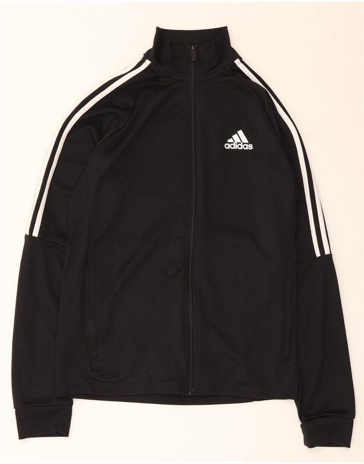 Adidas muška trenirka Aeroready gornja jakna UK 38/40 srednji crni poliester