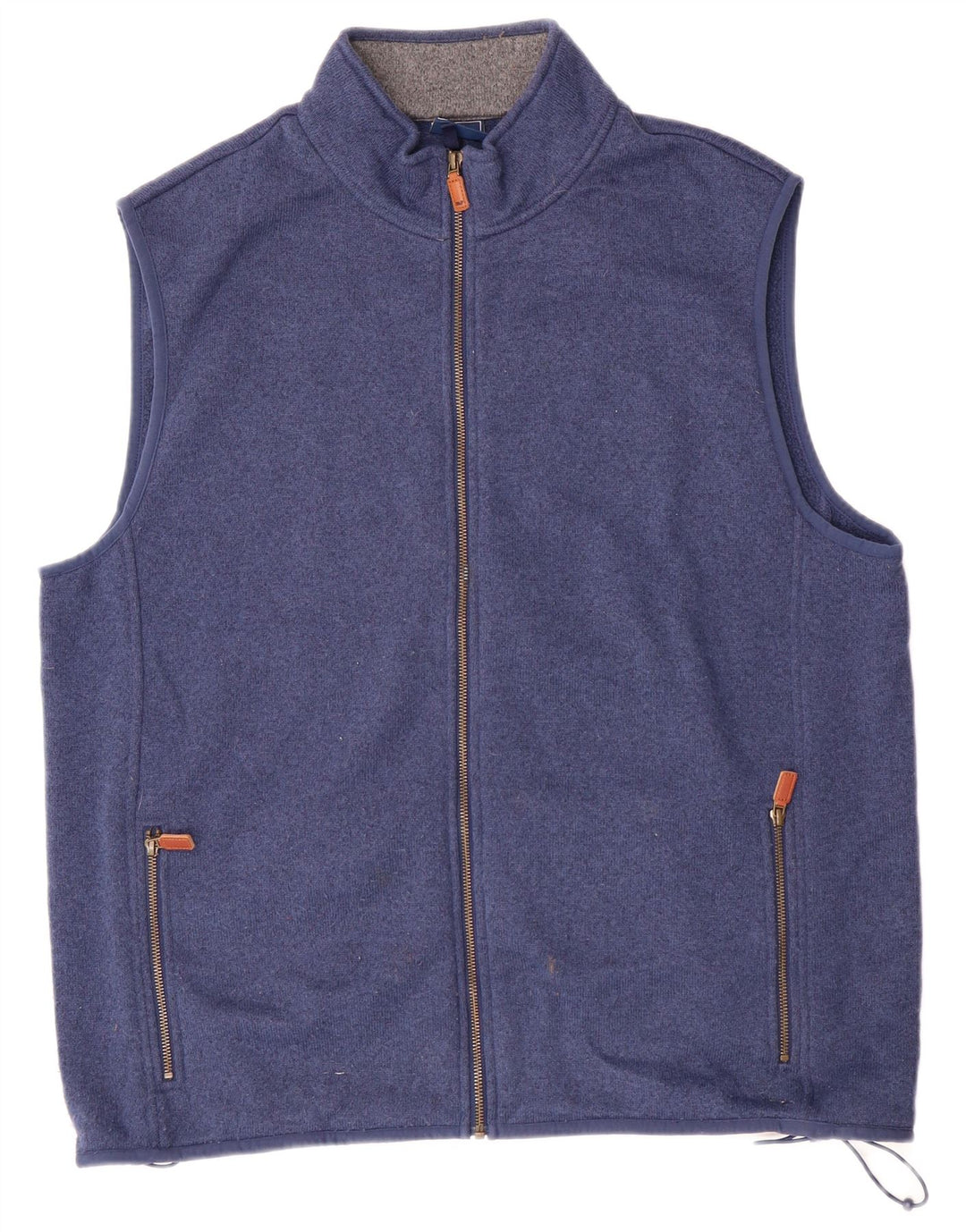 Vineyard Vines, muška trenirka bez rukava, XL elegantna, plava i šarena