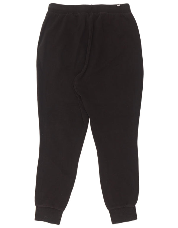 Puma ženske hlače za trenirku Joggers UK 14 Large Black Colourblock