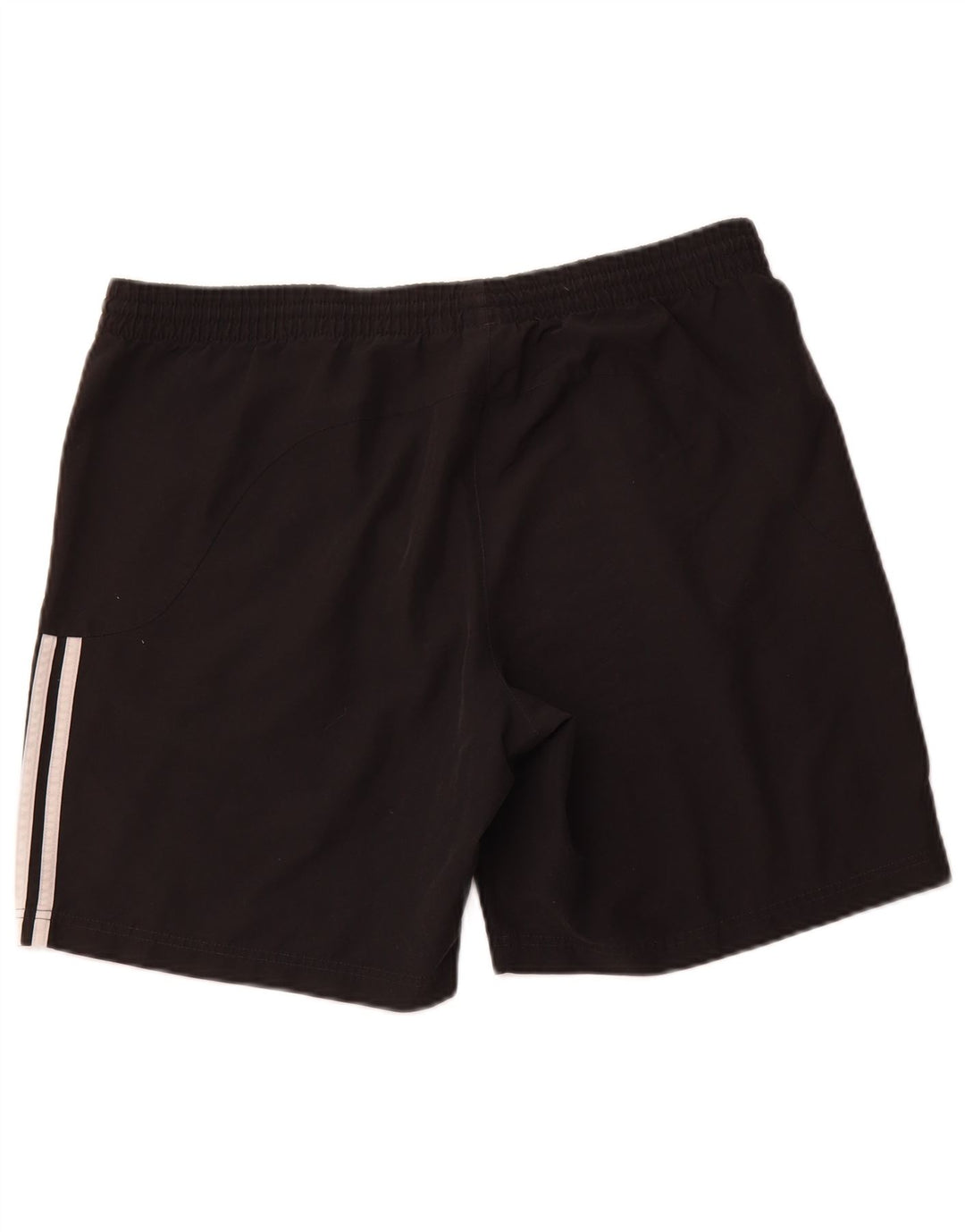 Adidas muške sportske kratke hlače XL crni poliester