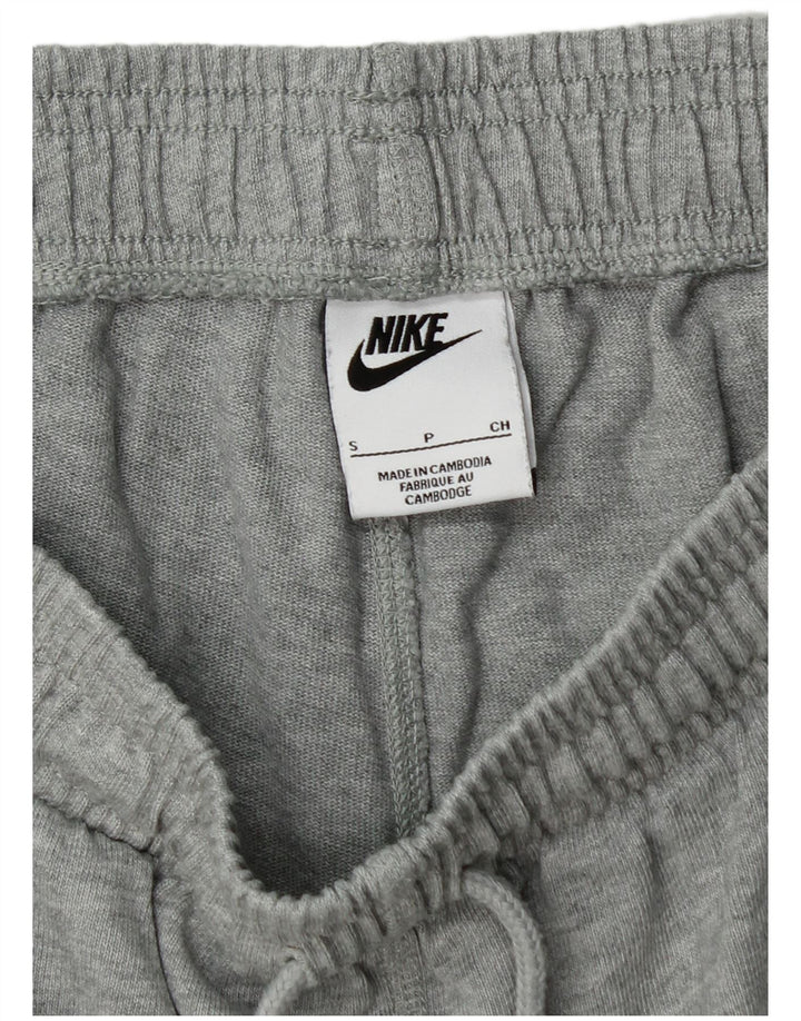 NIKE Muška trenirka Hlače Joggers Male sive pamučne