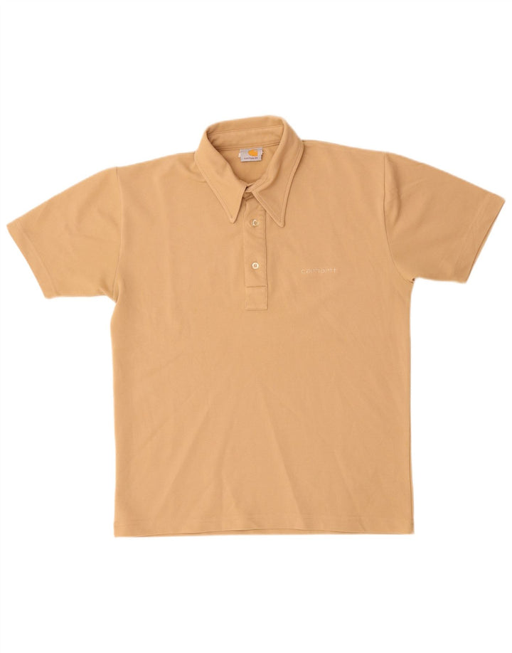 Carhartt muška polo majica srednje bež boje