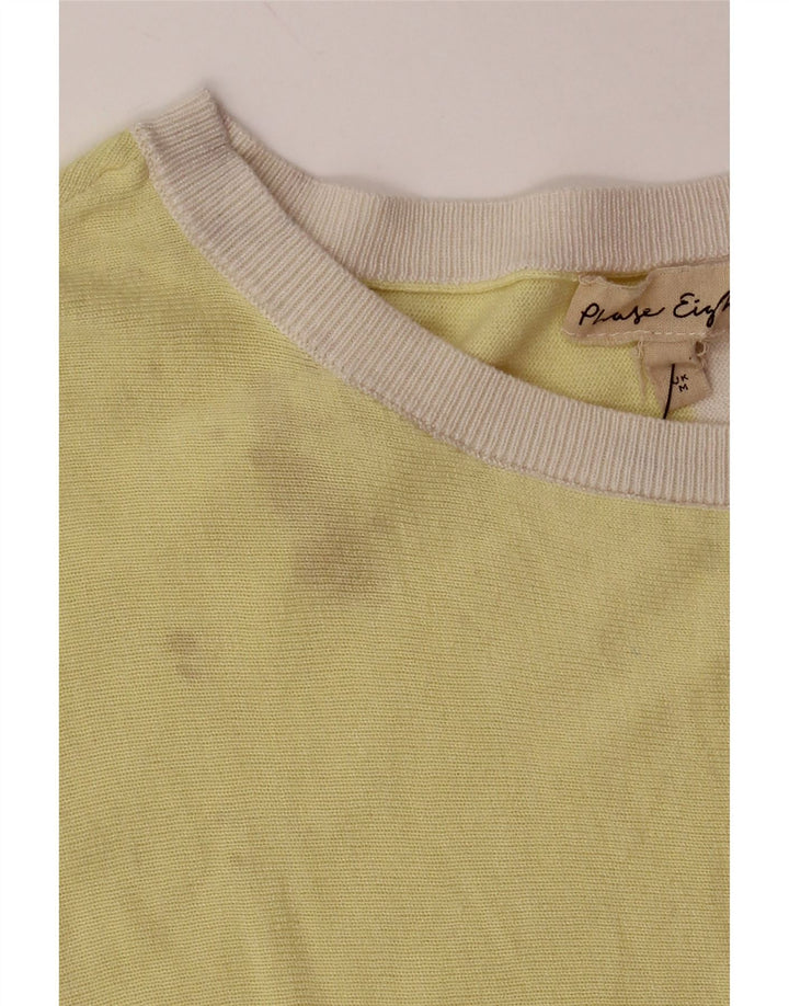 PHASE EIGHT Ženski džemper s lađastim izrezom UK 14 Srednje višebojan