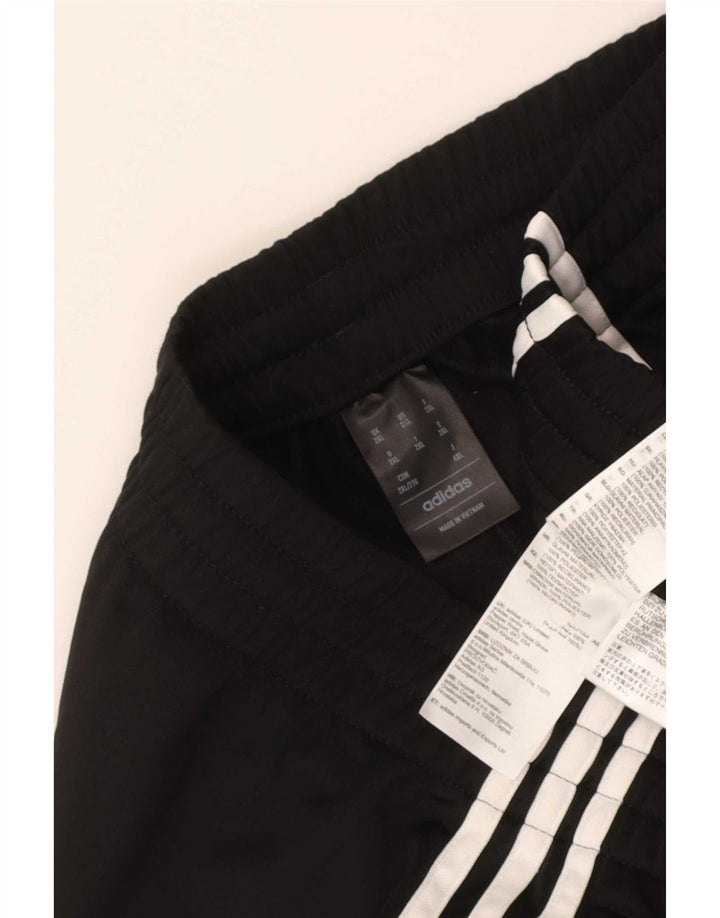 Adidas muške trenirke hlače joggers 2XL crni poliester