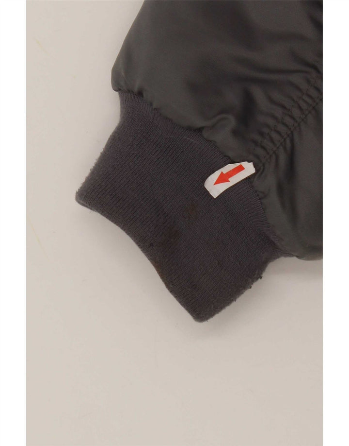 Identična muška podstavljena jakna IT 56/58 XL Sivi Colourblock najlon