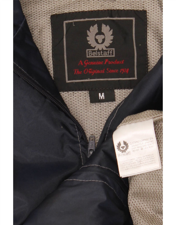 Belstaff ženska bomber jakna UK 14 srednje tamnoplavi najlon