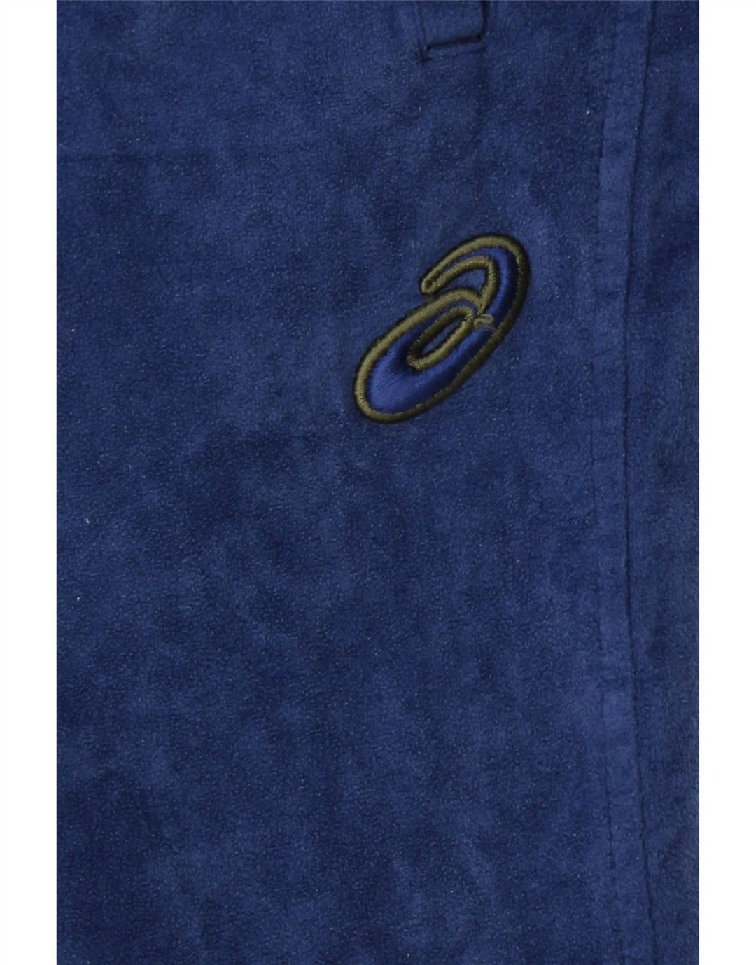 ASICS Muške hlače od trenirke od flisa velike tamnoplave