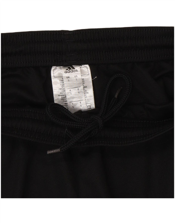 Adidas muške sportske kratke hlače Aeroready Male crne poliesterske