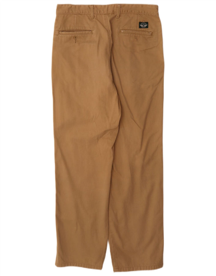 Dockers muške chino hlače s klinovima W33 L30 Bež