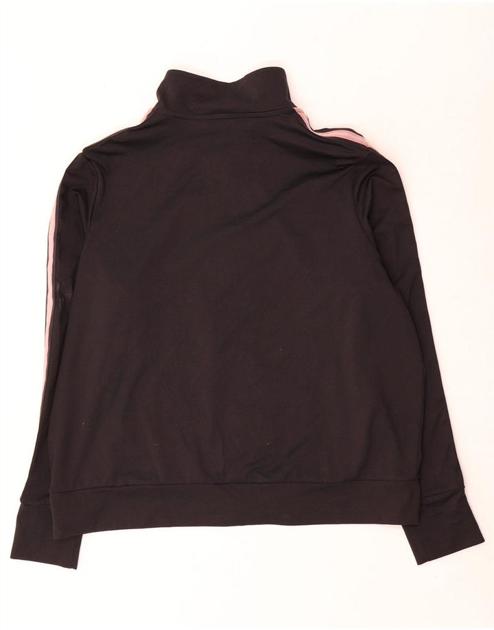 Marks & Spencer ženska gornja jakna trenirke UK 18 XL crne boje