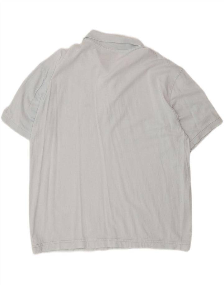 Asics muška polo majica 2XL bijela