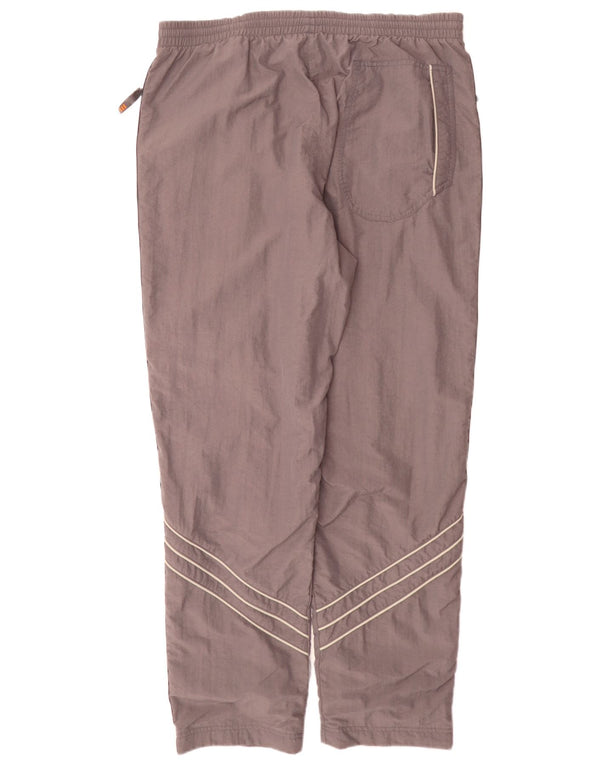 Adidas muške trenirke hlače Joggers UK 42/44 Large Grey Colourblock