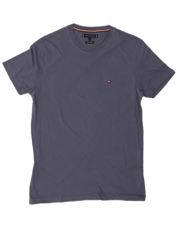 Tommy Hilfiger Muška majica kratkih rukava Mala tamnoplava pamuk