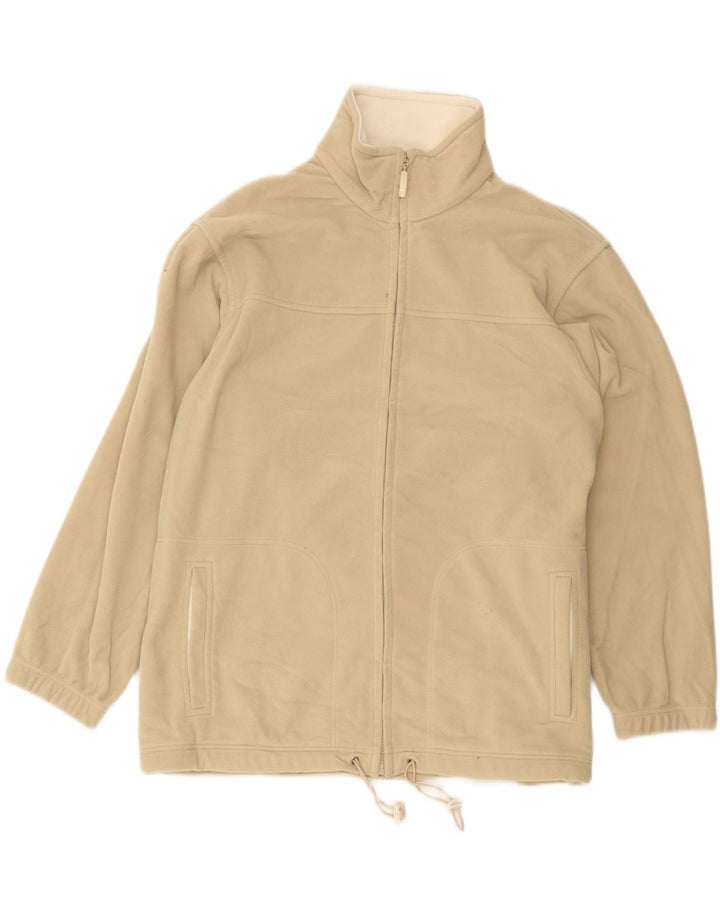 Marks & Spencer ženska jakna od flisa St. Michael UK 18 XL bež