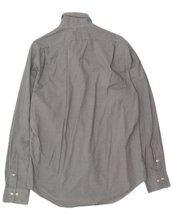 Polo Ralph Lauren Mens Estate Shirt Large Grey Check