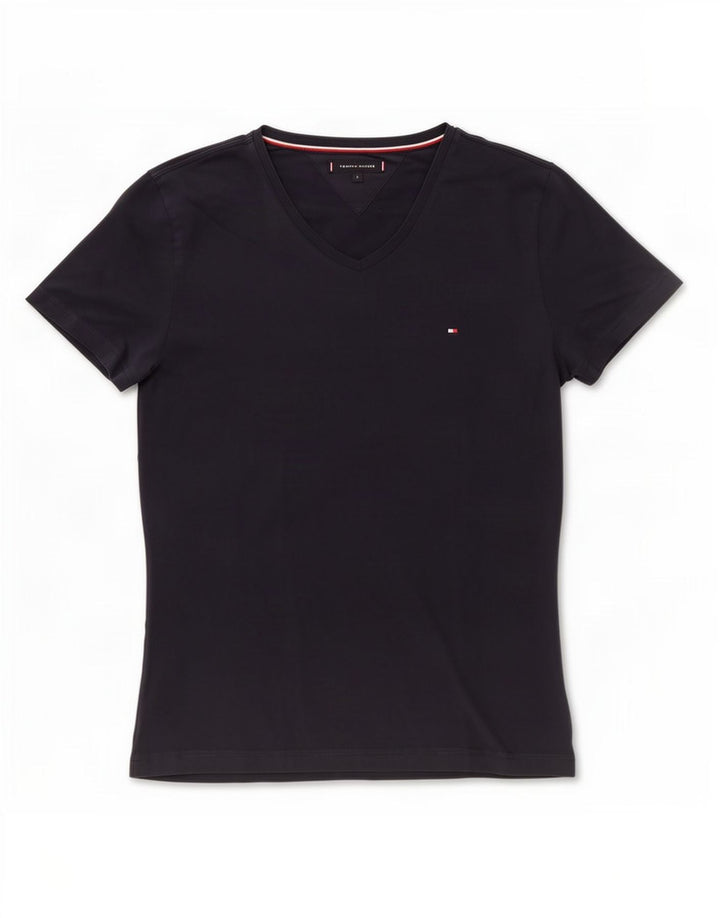 Velika muška majica Tommy Hilfiger tamnoplava