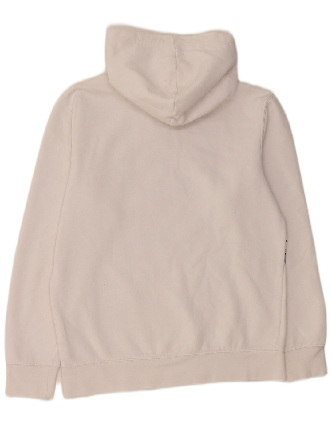 JORDAN majica s kapuljačom s kapuljačom, 13-14 godina XL, bijeli pamuk