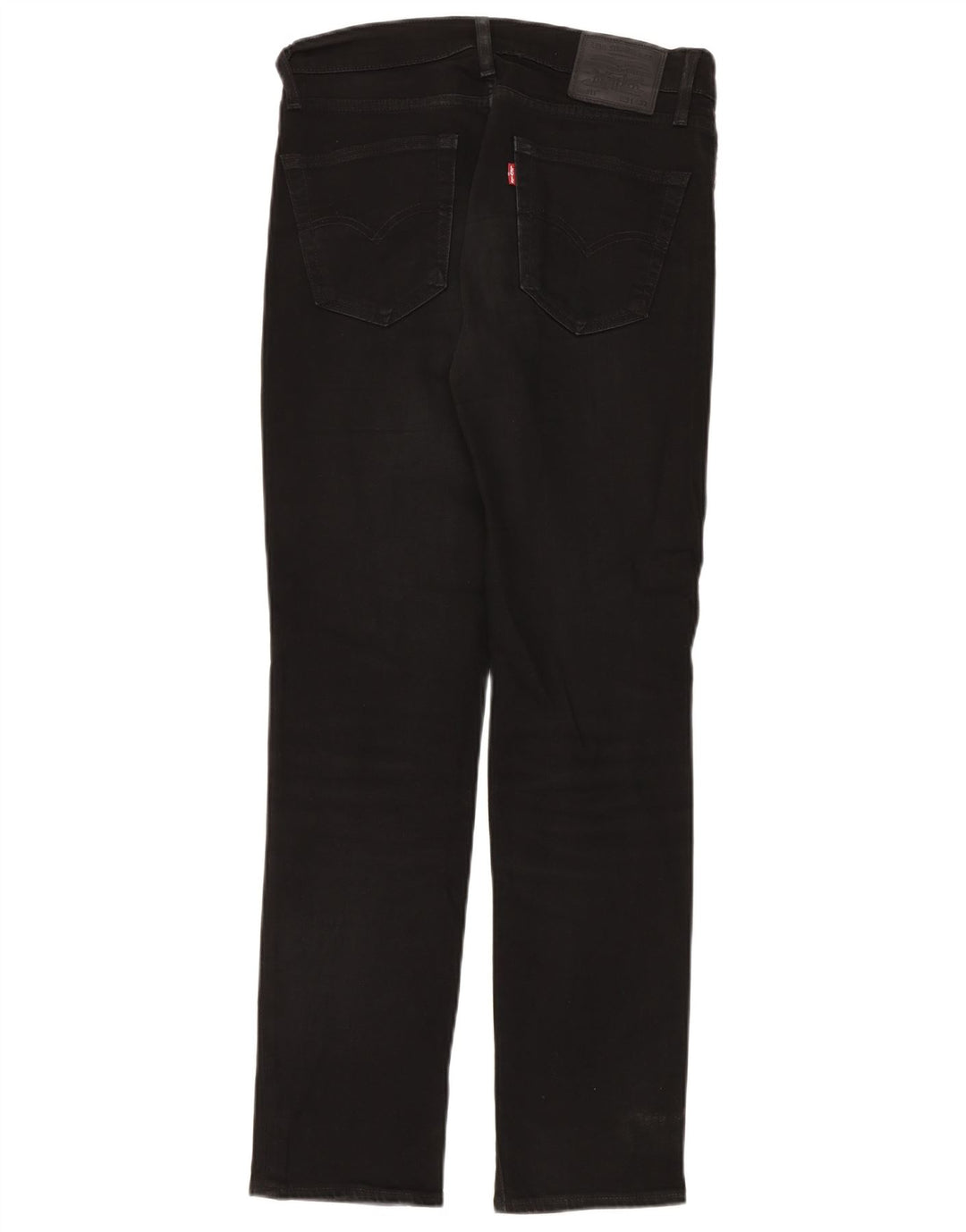 Levi's muške 511 uske traperice W31 L32 crne
