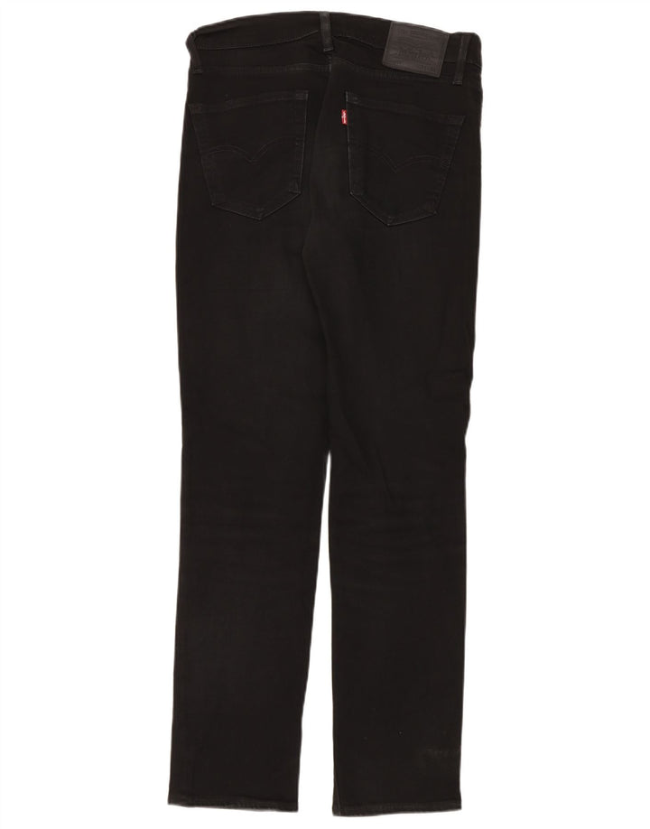 Levi's muške 511 uske traperice W31 L32 crne