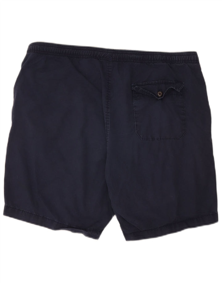 Gap Muške chino kratke hlače Large W36 tamnoplavi pamuk