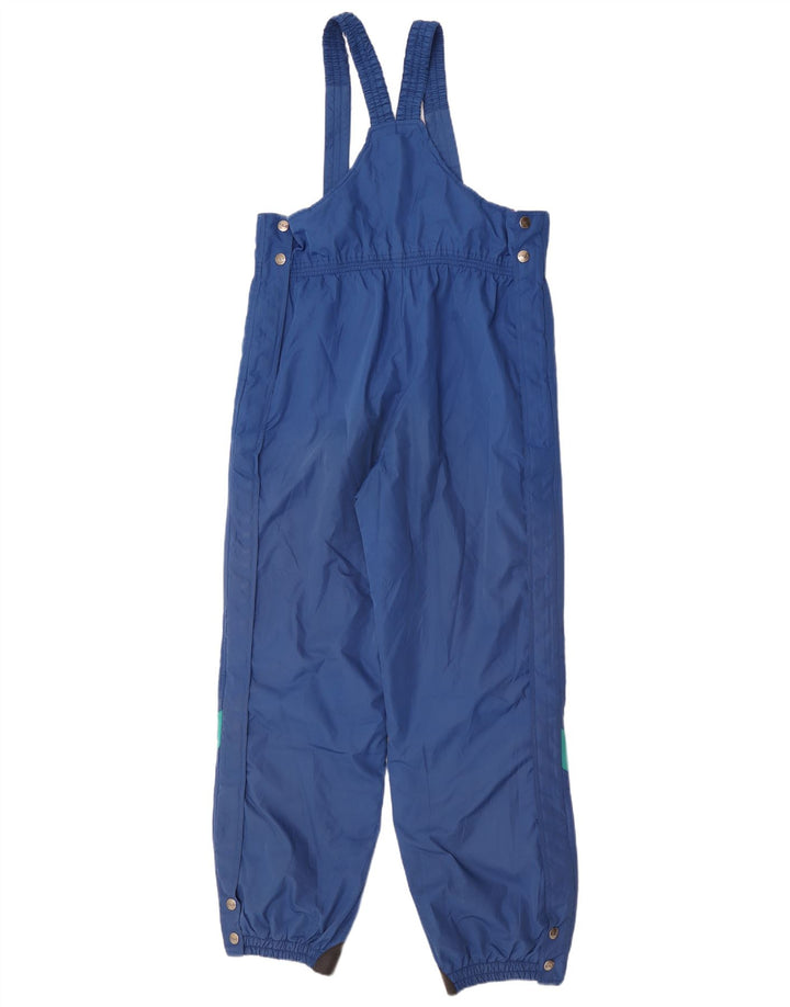 Fila muške hlače Dungarees Skijaške hlače IT 50 Large Blue Colourblock Poliester