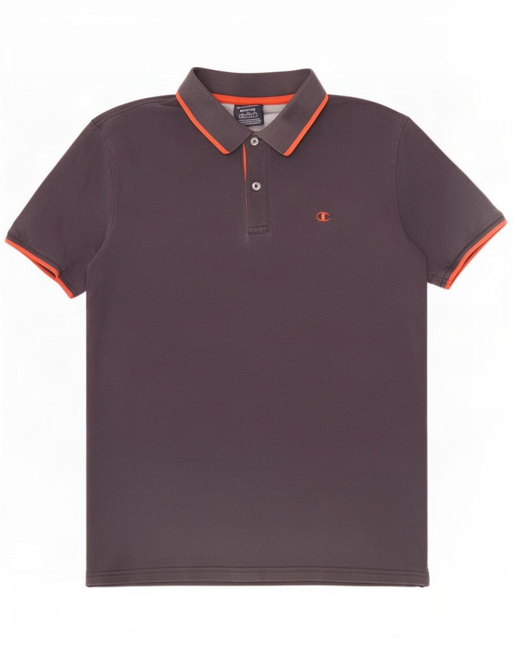 Champion muška polo majica srednje tamnoplava