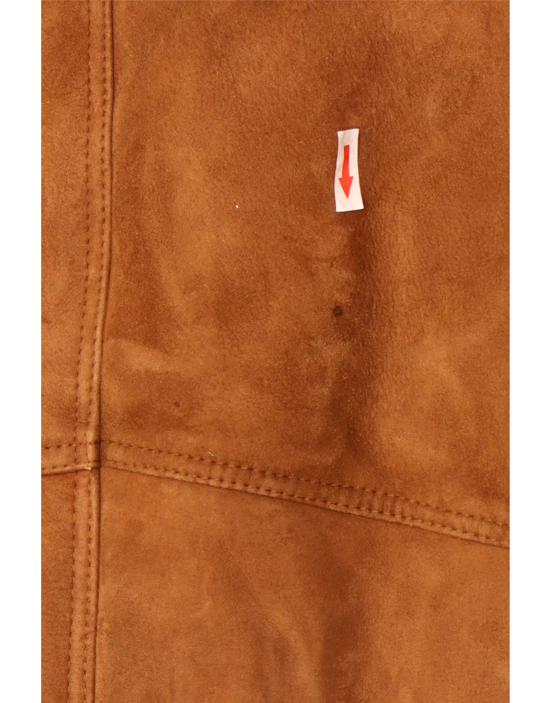 Vintage muška jakna s ovčicama UK 40 Large Brown