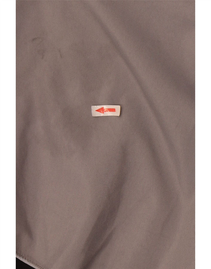 Scotchlite 3M muška trkačka jakna UK 40 Large Gray Colourblock poliester