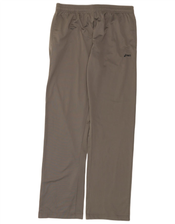 ASICS muške trenirke Hlače XL sivi poliester