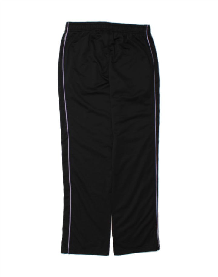 CHAMPION Mens Tracksuit Trousers Medium  Black Polyester Vintage Champion and Second-Hand Champion from Messina Hembry 
