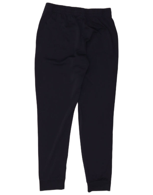 Adidas muške trenirke hlače Joggers UK 44/46 veliki tamnoplavi poliester