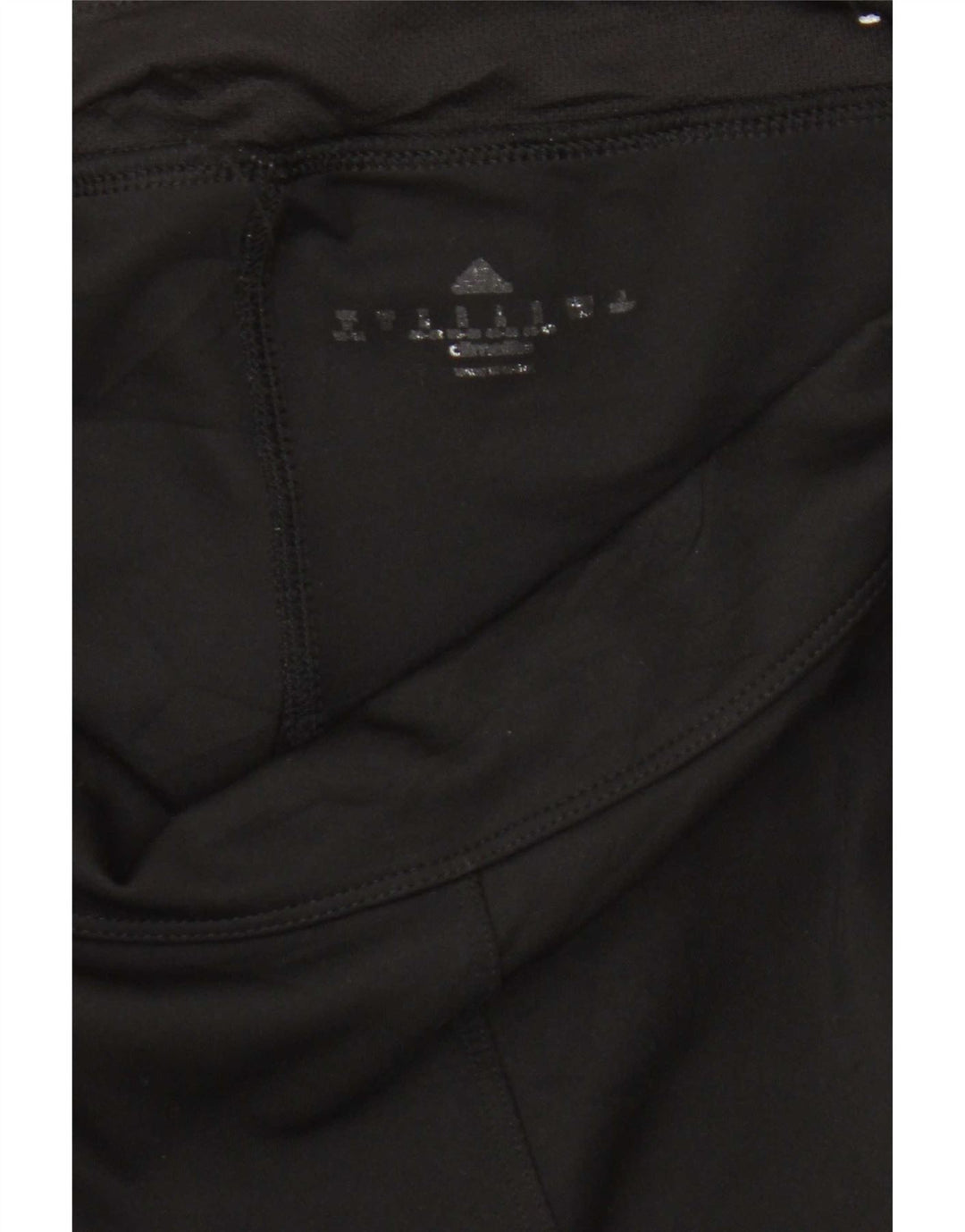 Adidas ženske Climalite Capri tajice UK 12/14 srednje crne