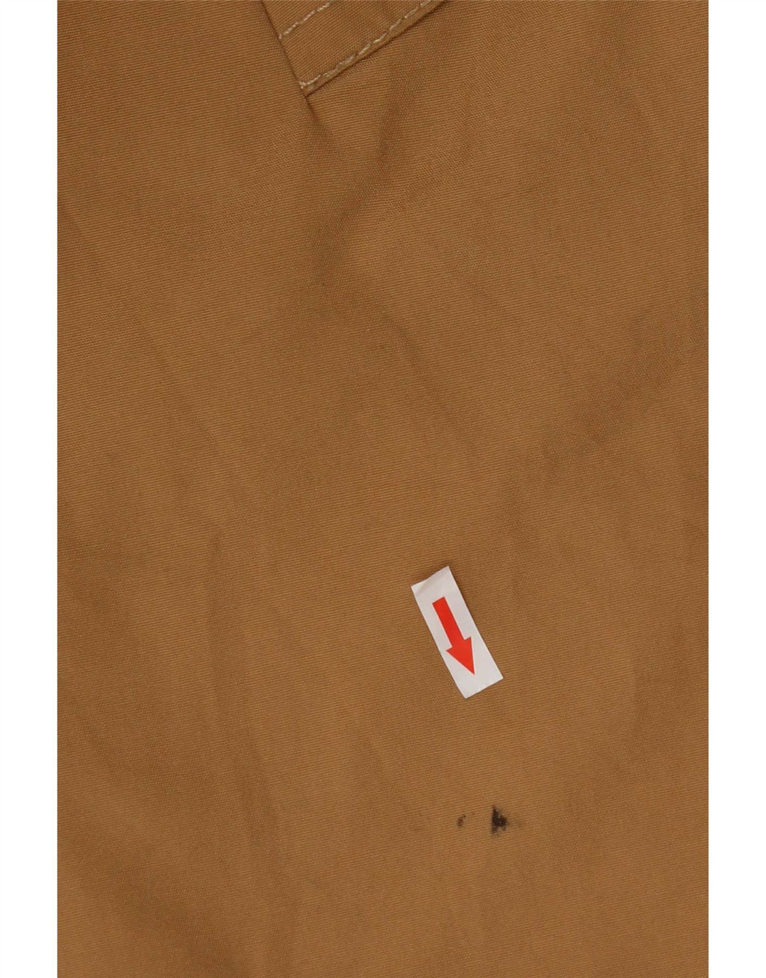Vintage muški kaput UK 40 Large Beige Cotton