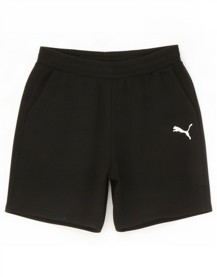 Puma muške sportske kratke hlače Large Black