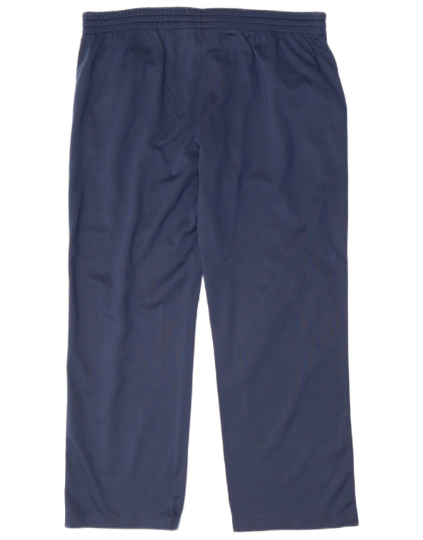 DIADORA Ženske trenirke Hlače UK 18 XL tamnoplavi poliester