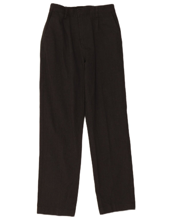 Ravne chino hlače Marks & Spencer za dječake 13-14 godina W28 L28 sive