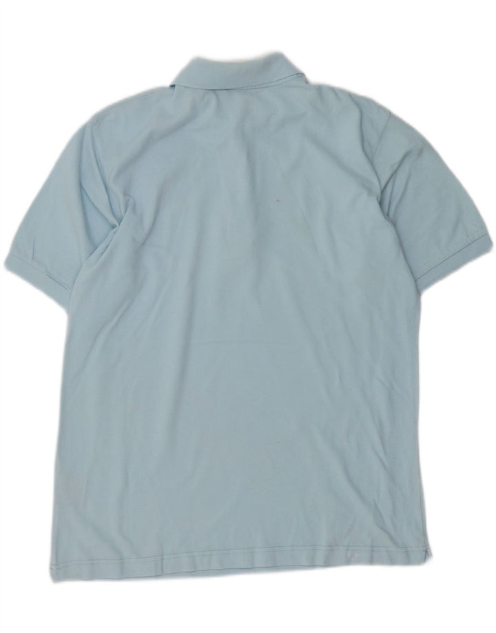 KAPPA muška polo majica srednje plavi pamuk