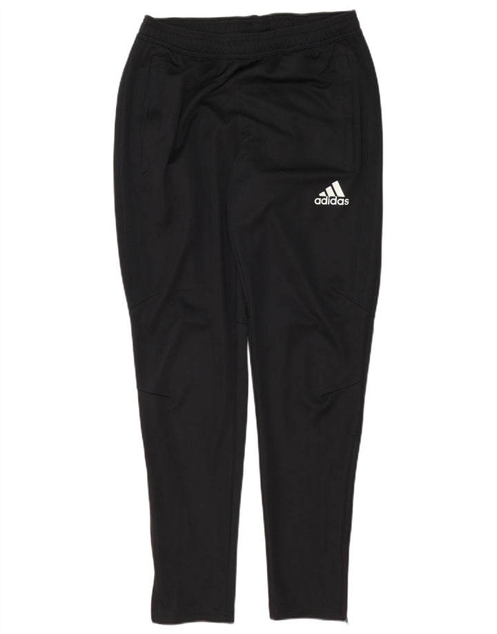 Adidas muške Climacool trenirke Hlače srednje crne boje od poliestera