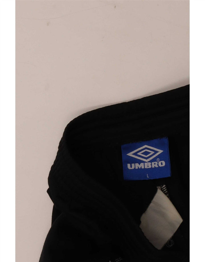 Umbro muške trenirke velike crne