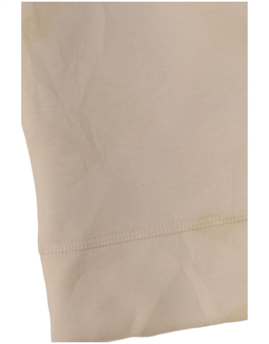 CALVIN KLEIN Ženska majica s kapuljačom s patentnim zatvaračem UK 14 srednje bijela