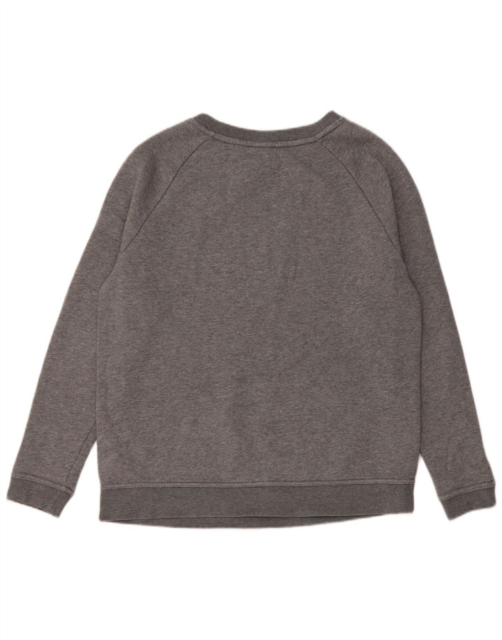 Nike muška majica s grafičkim motivima, mali sivi pamuk