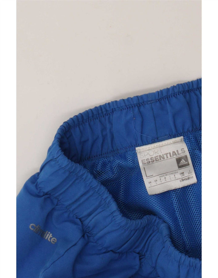 Adidas muške sportske kratke hlače Climalite Large Blue
