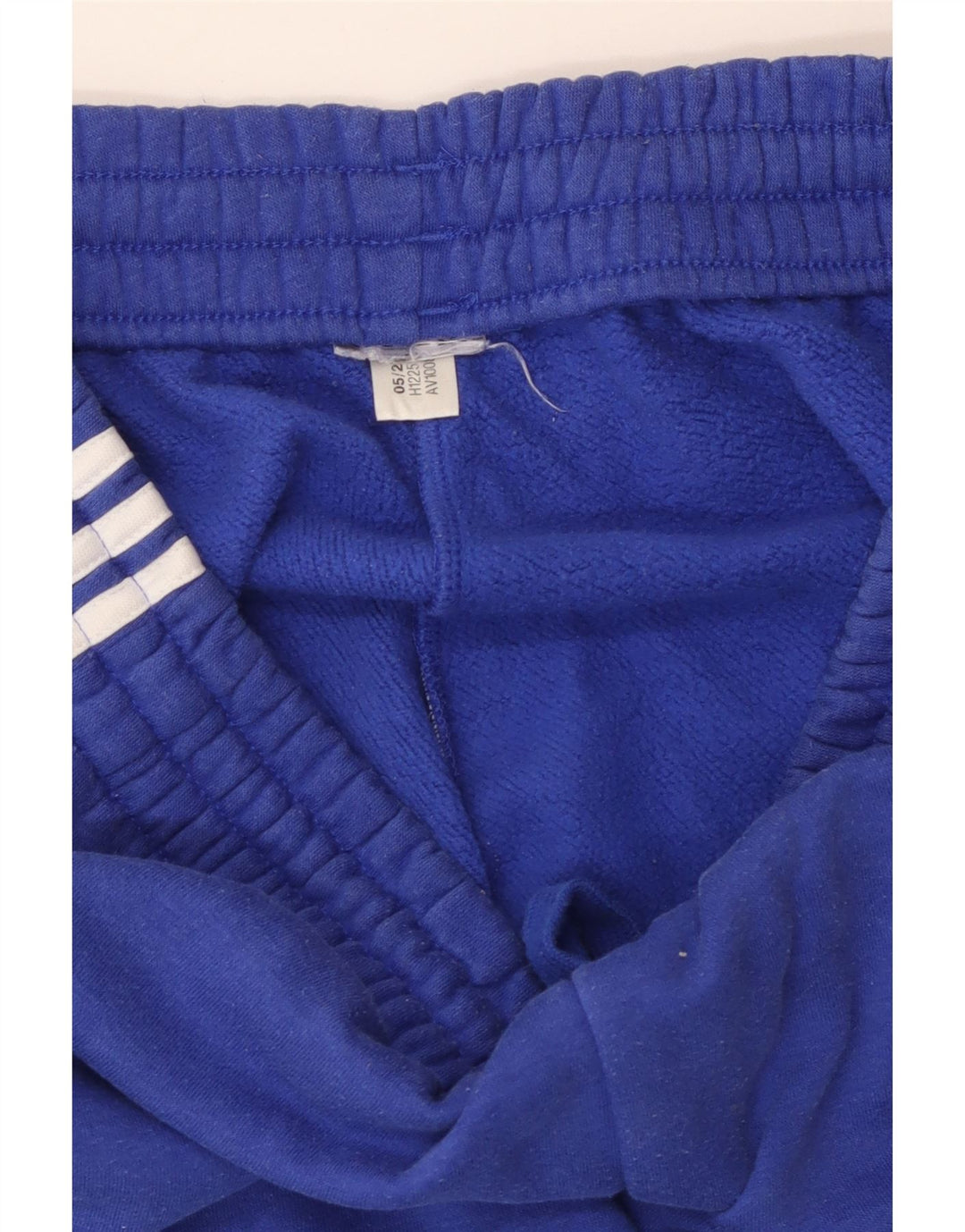 Adidas muške trenirke Hlače Joggers srednje plave