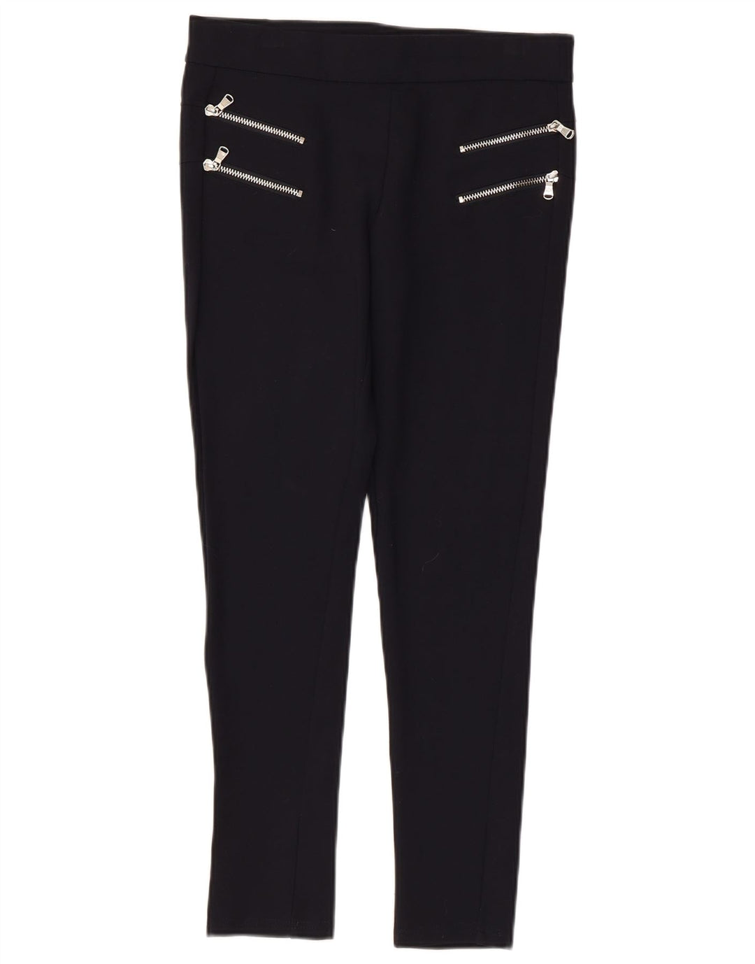 Zara ženske skraćene hlače srednje veličine W28 L25 crne