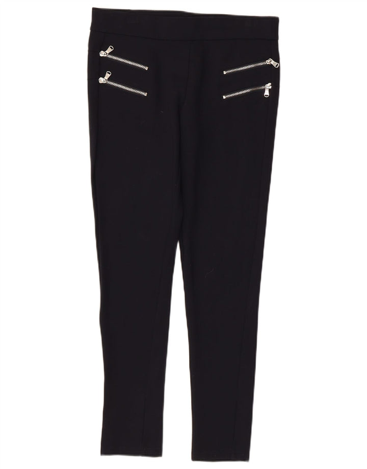 Zara ženske skraćene hlače srednje veličine W28 L25 crne