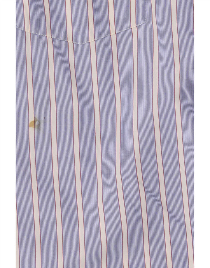 Massimo Dutti muška košulja EU 42 velike plave pruge