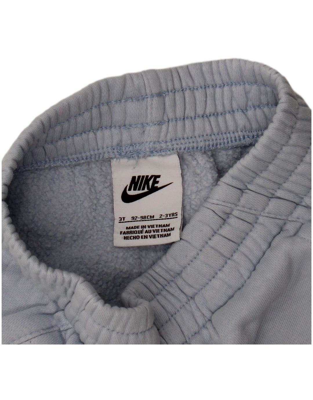 Nike Boys Trenirka Hlače Joggers 2-3 Years Blue
